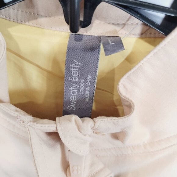 Sweaty Betty nwt Agile colourblock zip up jacket - Picture 7 of 13